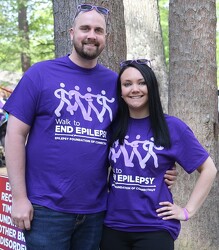 2023 Walk to End Epilepsy T-Shirt